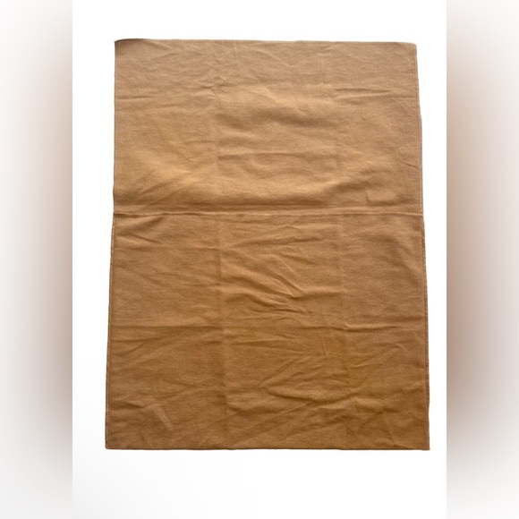 Louis Vuitton Flap Envelope Style Dust Bag 17.5” W x 13” H - Picture 5 of 5